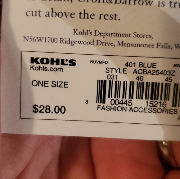 Spring infinity scarf - Picture 4 of 4